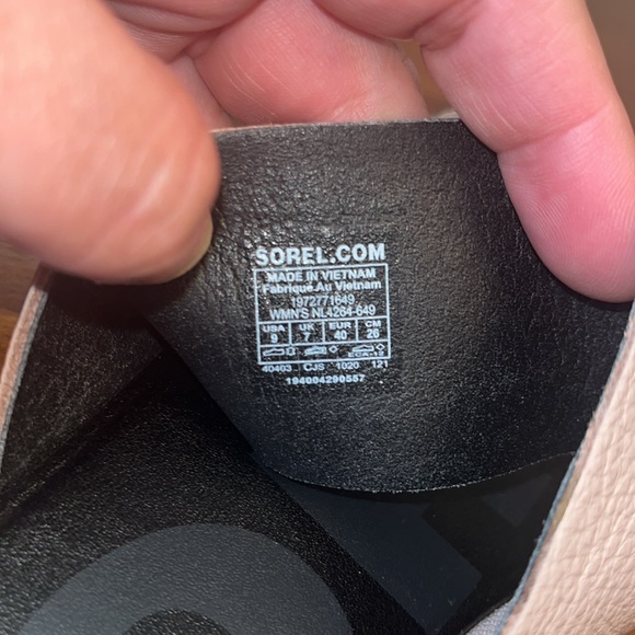 Sorel Ella II Slide Sandals - Size 9 - Picture 8 of 11